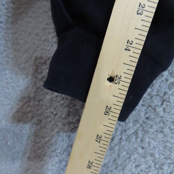 Vintage Hugo Boss Cashmere Wool Bomber Jacket Blue Full Zip Quilted Liner Medium - Picture 13 of 14